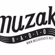Logo de Muzak Radio - DAZE