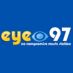 Logo de EYE97 - 80s music