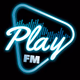 Logo de Play FM