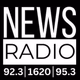 Logo de NewsRadio 92.3 - WNRP