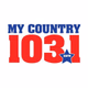 Logo de My Country 103.1 KOFM - KOFM