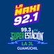 La Maxi - XHGML logo