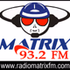 Logo de Radio Matrix FM Ponorogo