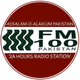 Logo de FM 100 Multan
