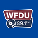 The Eclectic Sound - WFDU-HD2 logo