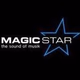 Logo de Magic Star Radio