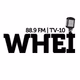Logo de Heidelburg Radio - WHEI
