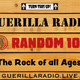 Logo de Guerilla Radio - Random 101