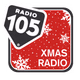Logo de Radio 105 - Xmas Radio