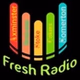 Fresh Radio logo