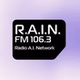 RAIN FM - KLLI-HD2 logo