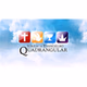 Rádio Web Quadrangular IEQ Oliveiras logo