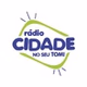 Rádio Cidade FM de Turmalina logo