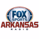 Logo de FOX Sports Arkansas - KWPS-FM