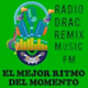 Logo de RADIO DRAC REMIX MUSIC FM 70s 80s 90s 2000/2022