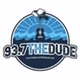 93.7 The Dude - WNTB logo