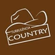 Rádio Turbulência Country logo