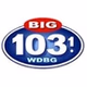 Big 103.1 - WDBG logo