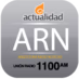 Radio Angostura 1100 AM logo