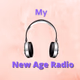 Logo de My New Age Radio