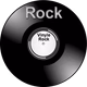 Logo de Vinyle Rock Radio