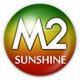 M2 Radio - M2 Sunshine logo