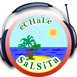 Radio Echale Salsita logo