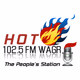 Logo de WAGR FM 102.5 - WAGR-FM