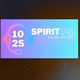 1025 SPIRIT FM logo