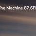 Machine FM 87.6 logo
