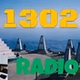 1302 Radio logo