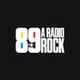 89 A Rádio Rock logo