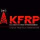 Logo de KFRP Radio
