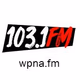 Logo de Polskie Radio WPNA 103.1 FM - WPNA-FM