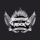 Logo de MONSTERS OF ROCK