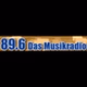 89.6 Das MusikRadio logo
