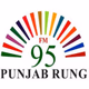 Logo de FM 95 Punjab Rung