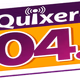 Logo de Rádio Quixeré FM