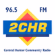 2CHR logo