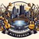 Logo de Pittsburgh Music 1st