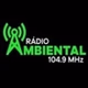 Rádio Ambiental 104.9 FM logo