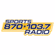 Sports Radio 870 - KAAN logo