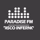 Logo de Paradise FM - Latin