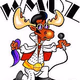 Logo de The Moose 106.9 - WMOZ