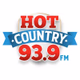 Logo de Hot Country 93.9 - CFWC-FM