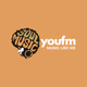 Logo de You FM 102.1