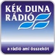Kék Duna Rádió logo