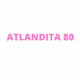Logo de Rádio Atlandita 80