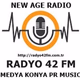 Logo de RADYO 42 FM