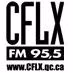 Logo de CFLX - CFLX-FM